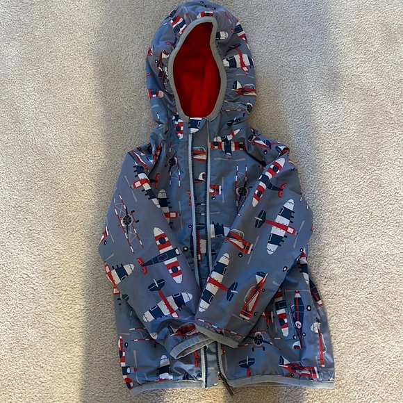 spring jacket 5t